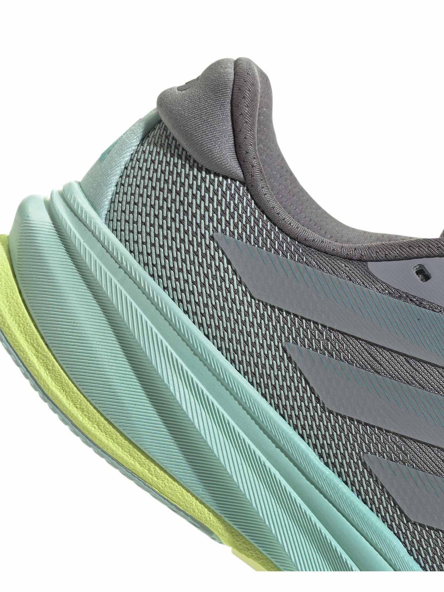 SNEAKERS SUPERNOVA RISE 2 ADIDAS DA DONNA GRIGIO