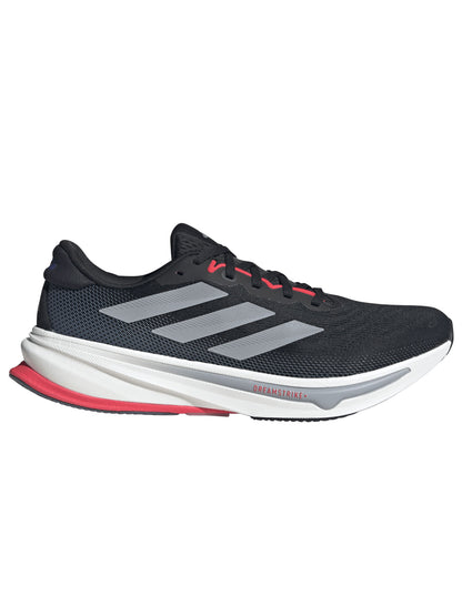 SNEAKERS DA RUNNING SUPERNOVA RISE 2 ADIDAS  DA UOMO NERO