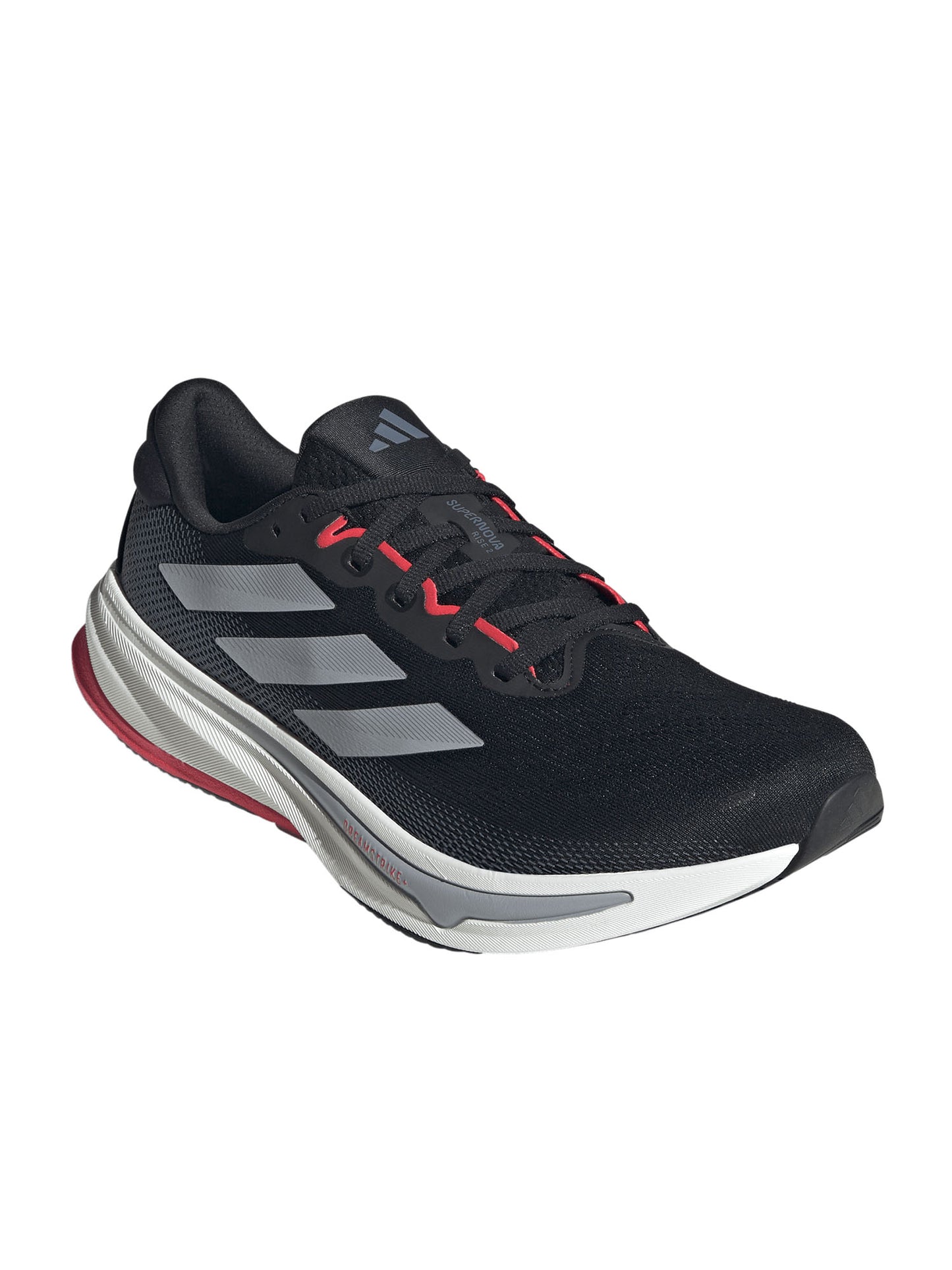 SNEAKERS DA RUNNING SUPERNOVA RISE 2 ADIDAS  DA UOMO NERO