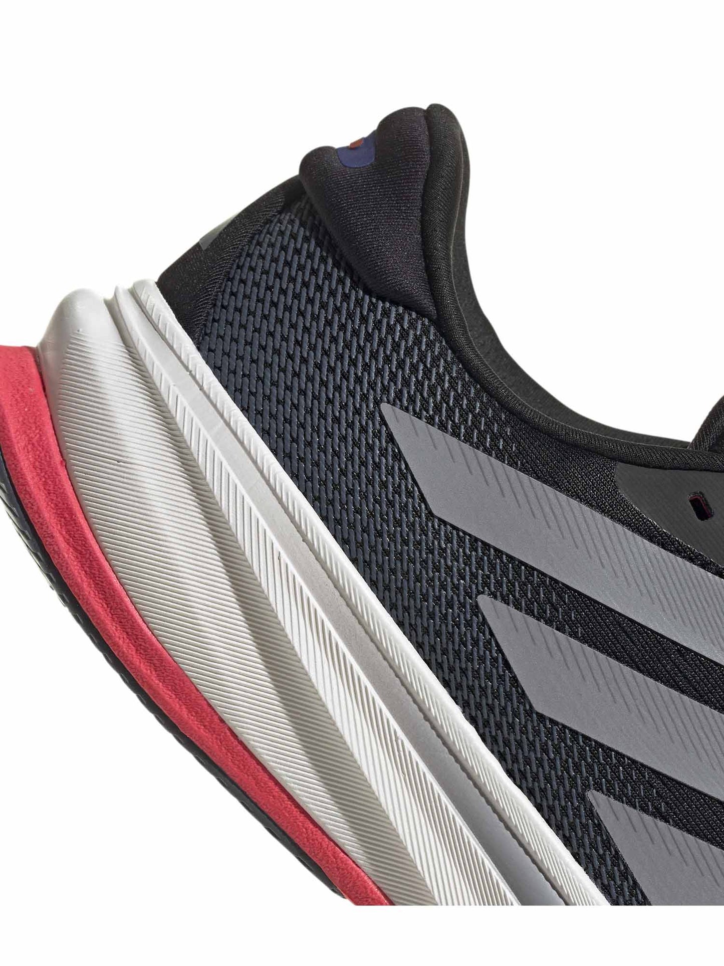SNEAKERS DA RUNNING SUPERNOVA RISE 2 ADIDAS  DA UOMO NERO