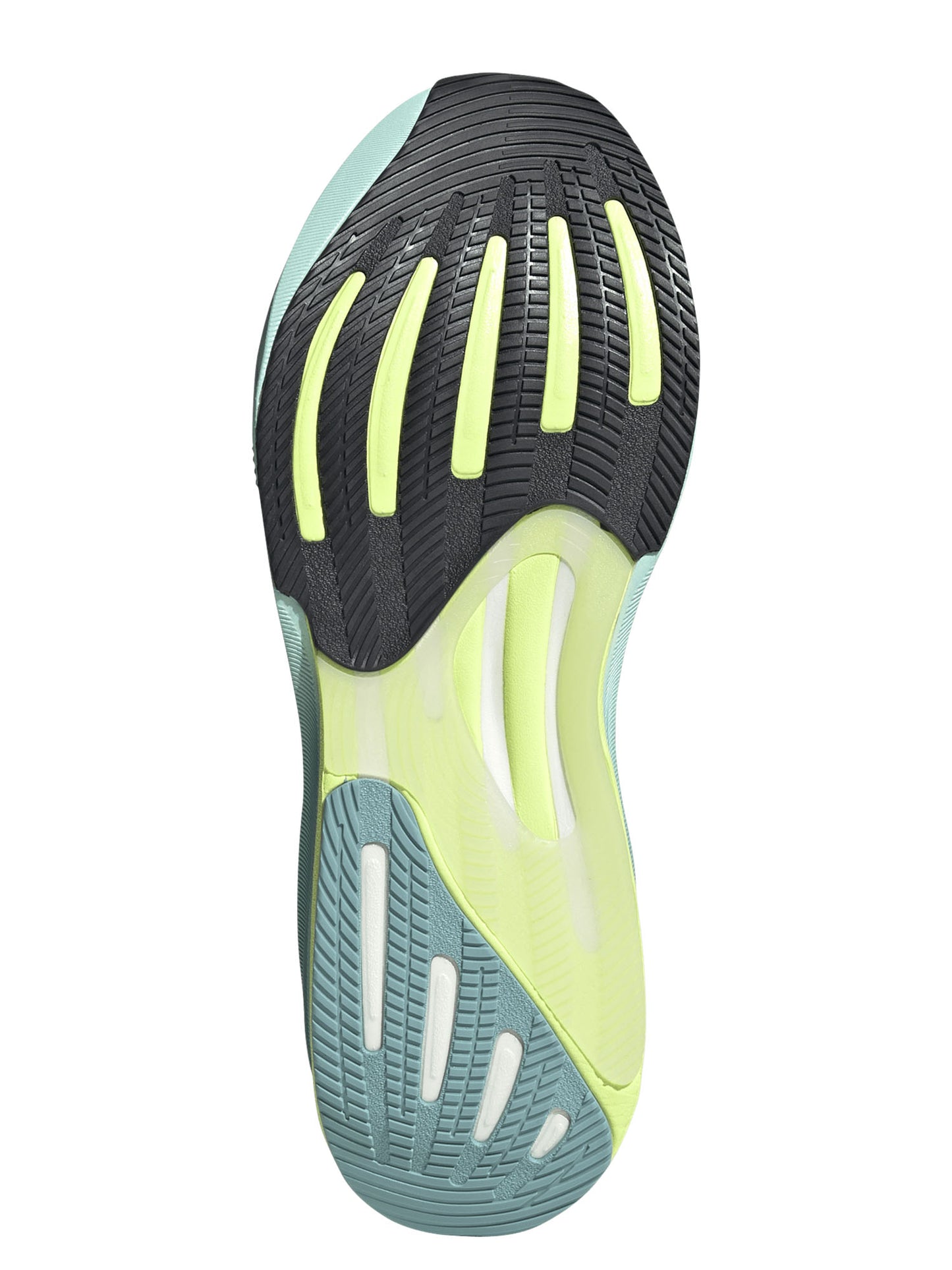 SNEAKERS DA RUNNING SUPERNOVA RISE 2 ADIDAS DA UOMO AVIO