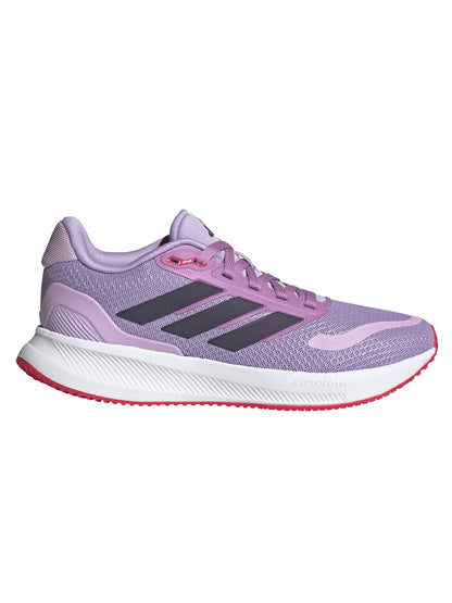SNEAKERS RUNFALCON 5 ADIDAS DA BAMBINA ROSA