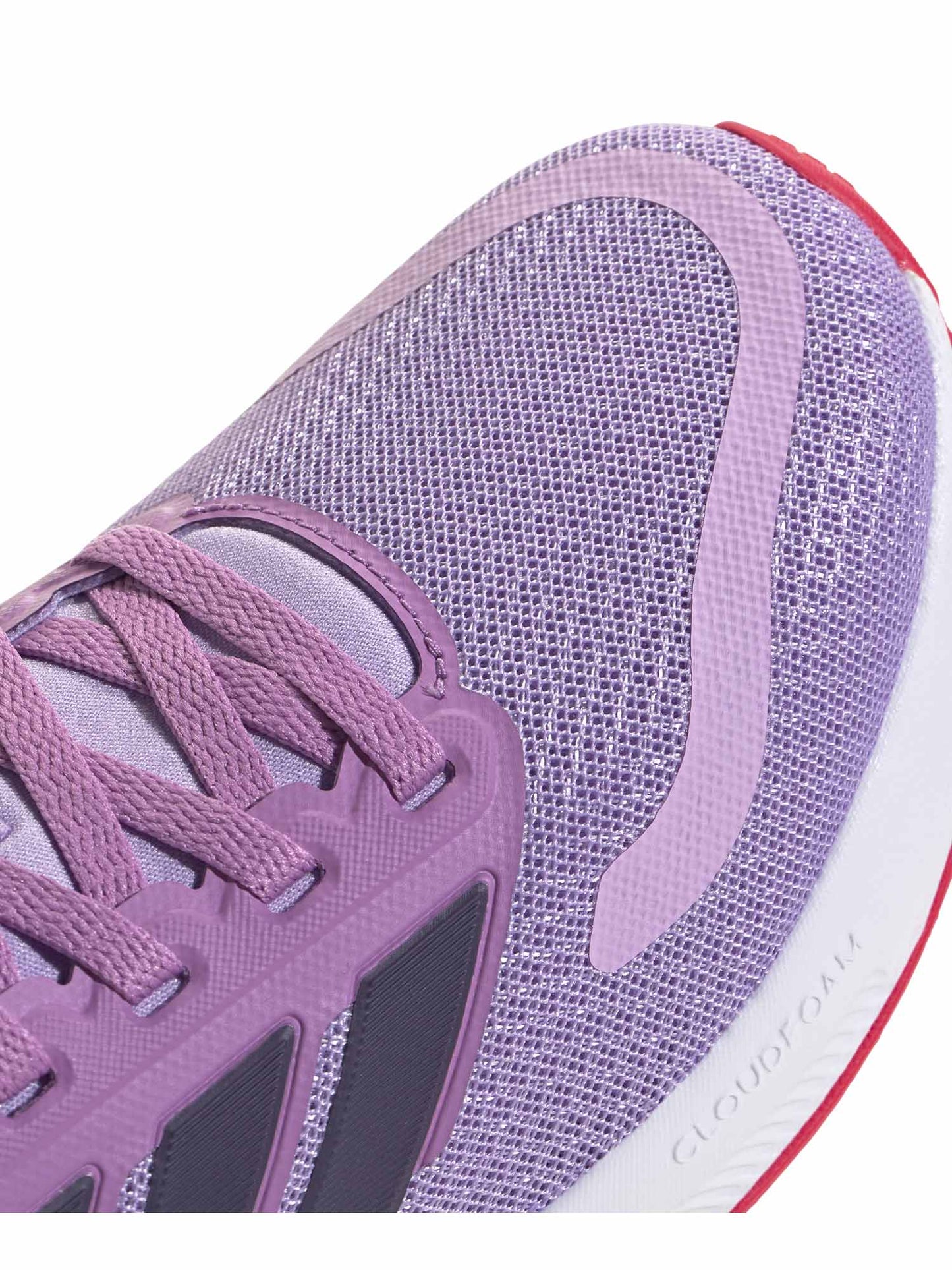 SNEAKERS RUNFALCON 5 ADIDAS DA BAMBINA ROSA