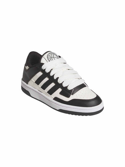 SNEAKERS  RAPID COURT L ADIDAS DONNA BIANCO-NERO