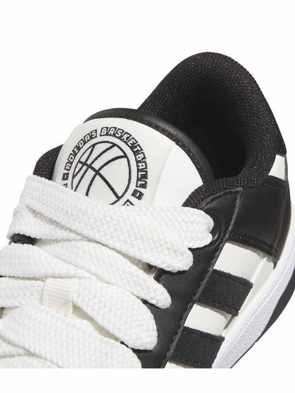 SNEAKERS  RAPID COURT L ADIDAS DONNA BIANCO-NERO