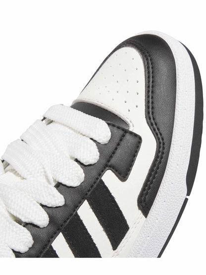SNEAKERS  RAPID COURT L ADIDAS DONNA BIANCO-NERO