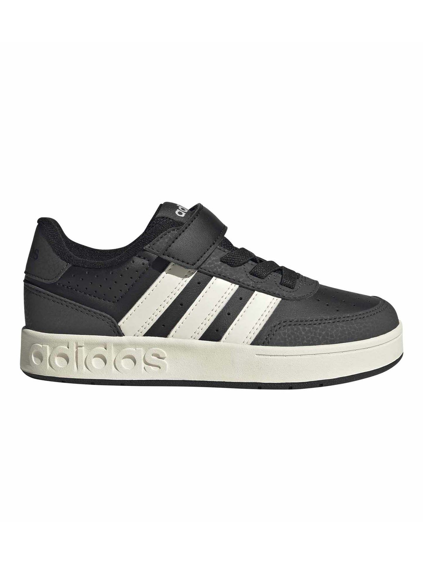 Adidas Breakbase, sneakers Unisex bambino nere