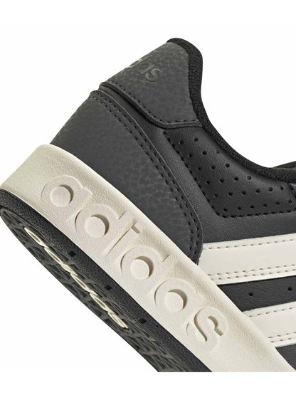 Adidas Breakbase, sneakers Unisex bambino nere