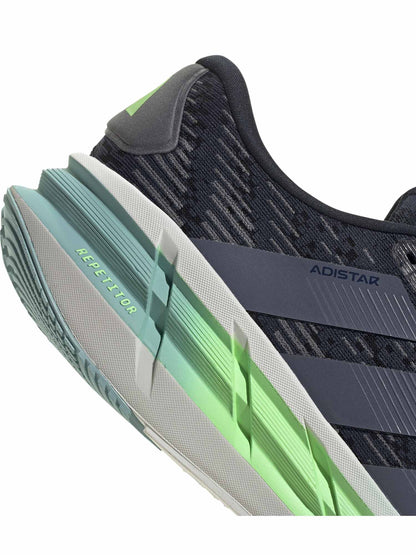 SNEAKERS RUNNING ADISTAR 4 ADIDAS DA UOMO BLU NOTTE