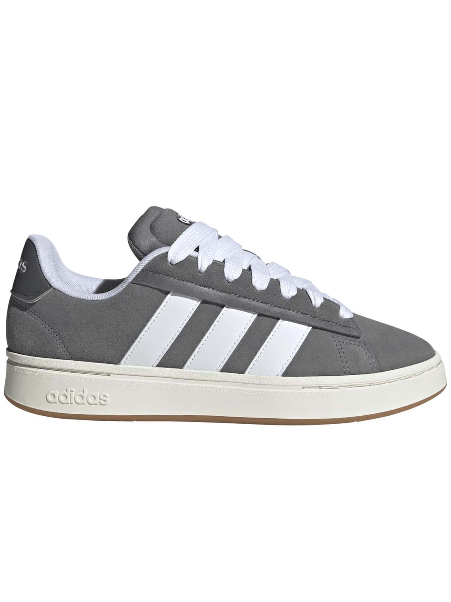 Adidas Grand Court A, sneakers da uomo grigie