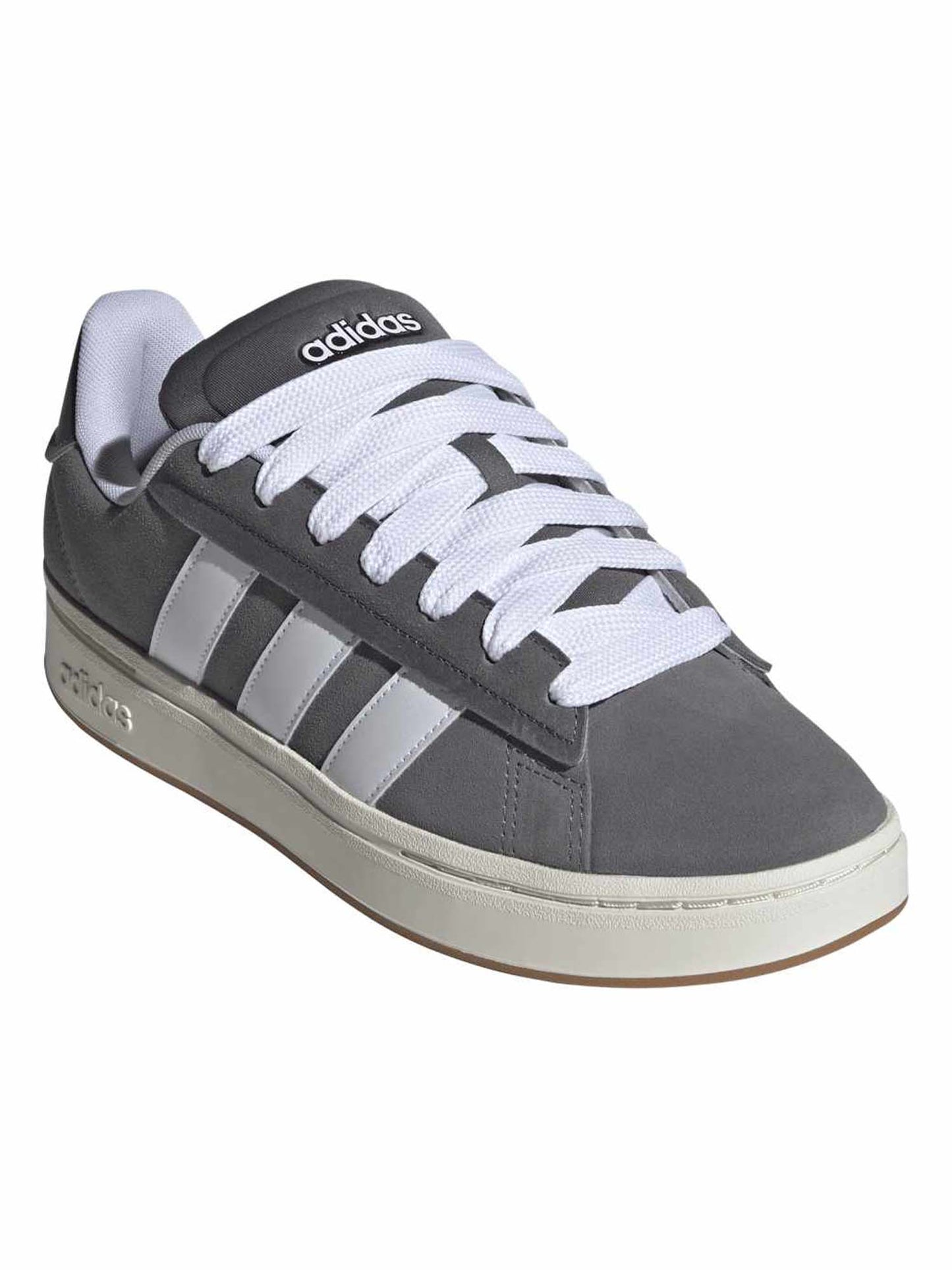 Adidas Grand Court A, sneakers da uomo grigie