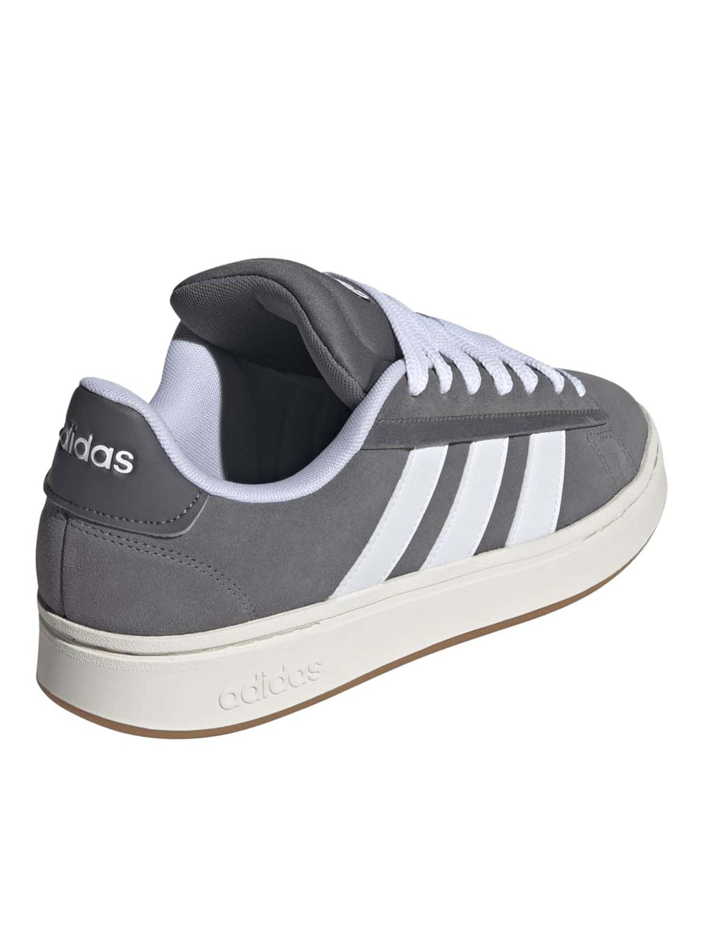 Adidas Grand Court A, sneakers da uomo grigie