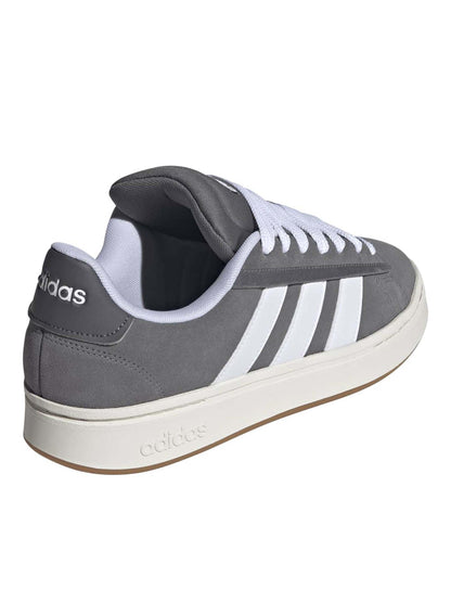 Adidas Grand Court A, sneakers da uomo grigie