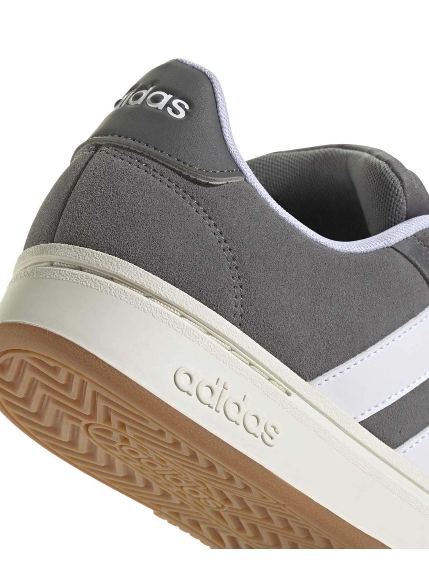 Adidas Grand Court A, sneakers da uomo grigie