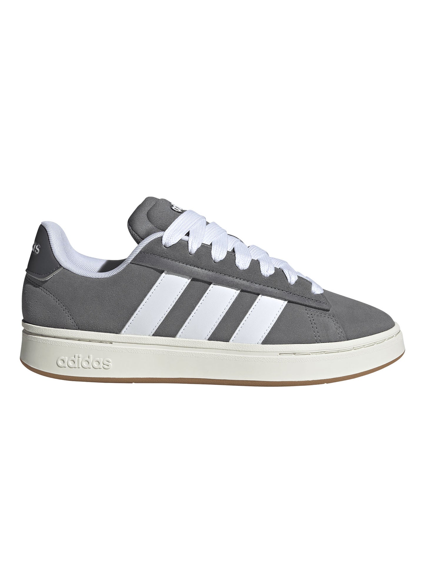 Sneakers Adidas Grand Court Alpha 00 uomo grigie sportive