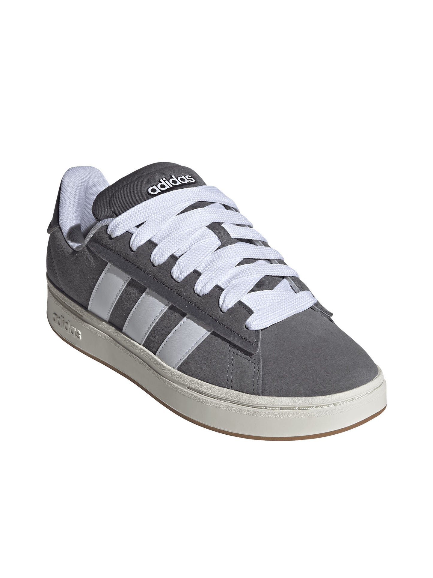 Sneakers Adidas Grand Court Alpha 00 uomo grigie sportive