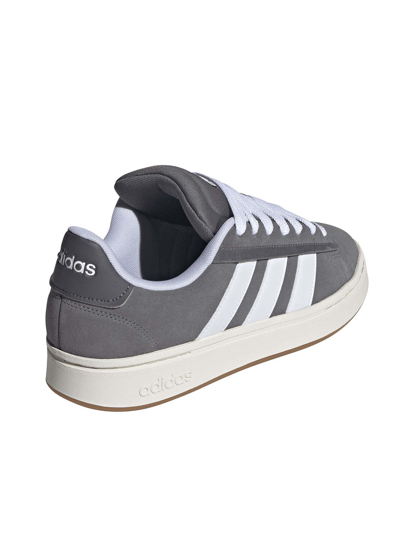 Sneakers Adidas Grand Court Alpha 00 uomo grigie sportive