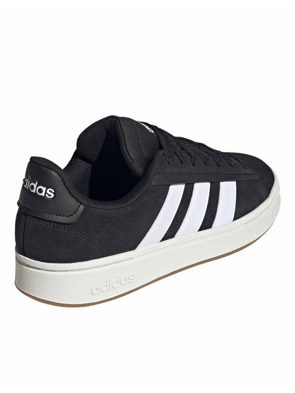 Adidas Grand Court Alpha, sneakers da uomo nere