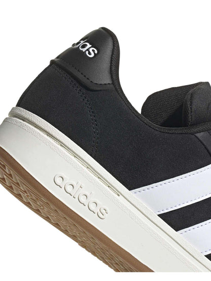 Adidas Grand Court Alpha, sneakers da uomo nere
