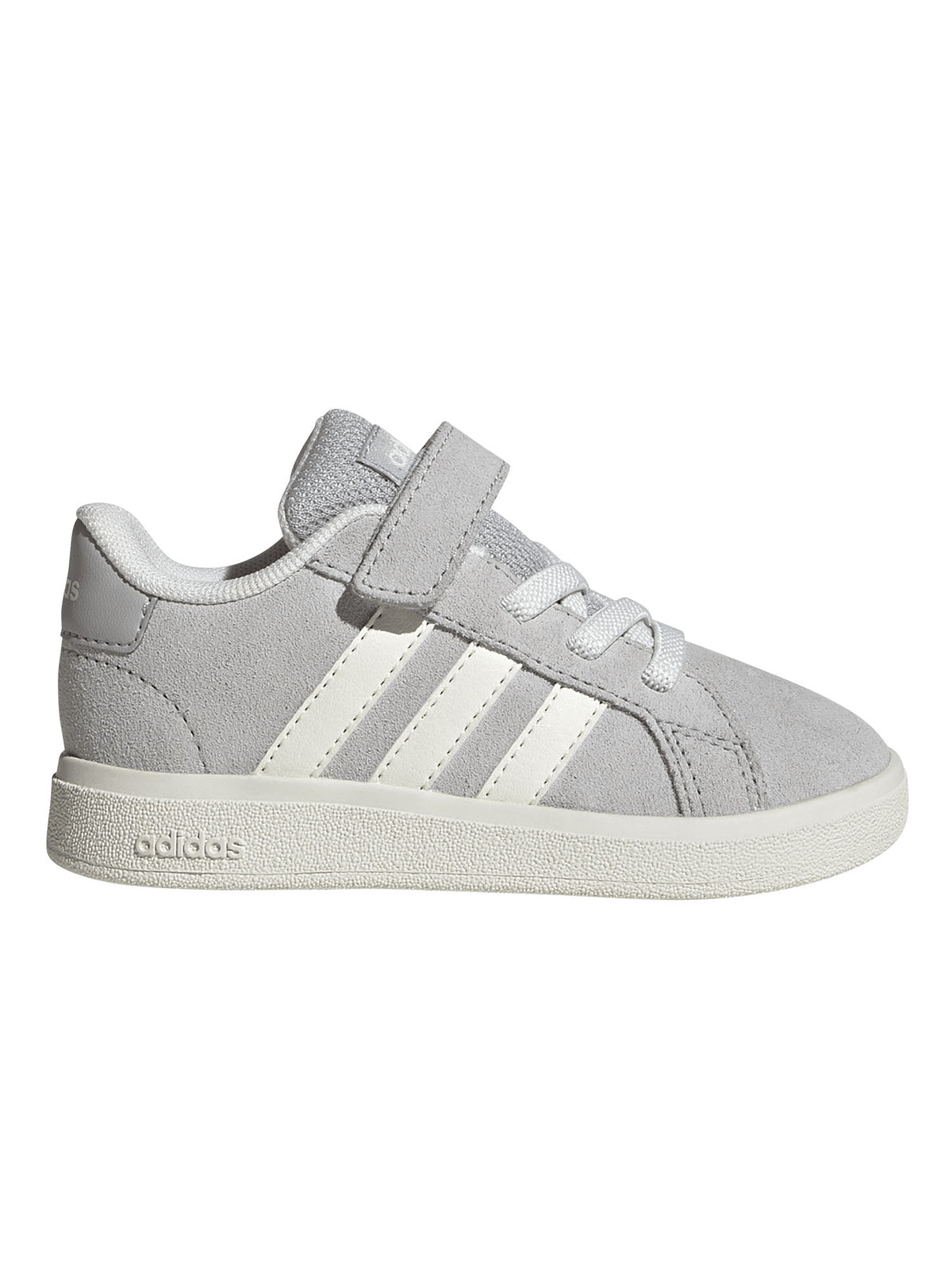 Adidas grand court i sneakers td da bambino/a grigio