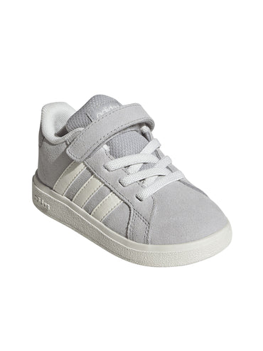SNEAKER GRIGIA ADIDAS GRAND COURT 00s JUNIOR UNISEX