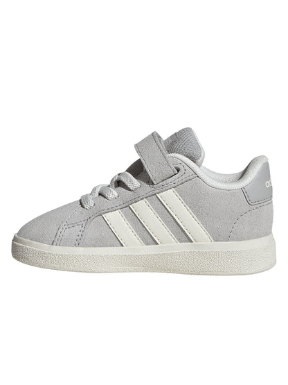 Sneakers Adidas Grand Court 00s junior bimbo/a grigie perfette per lo sport