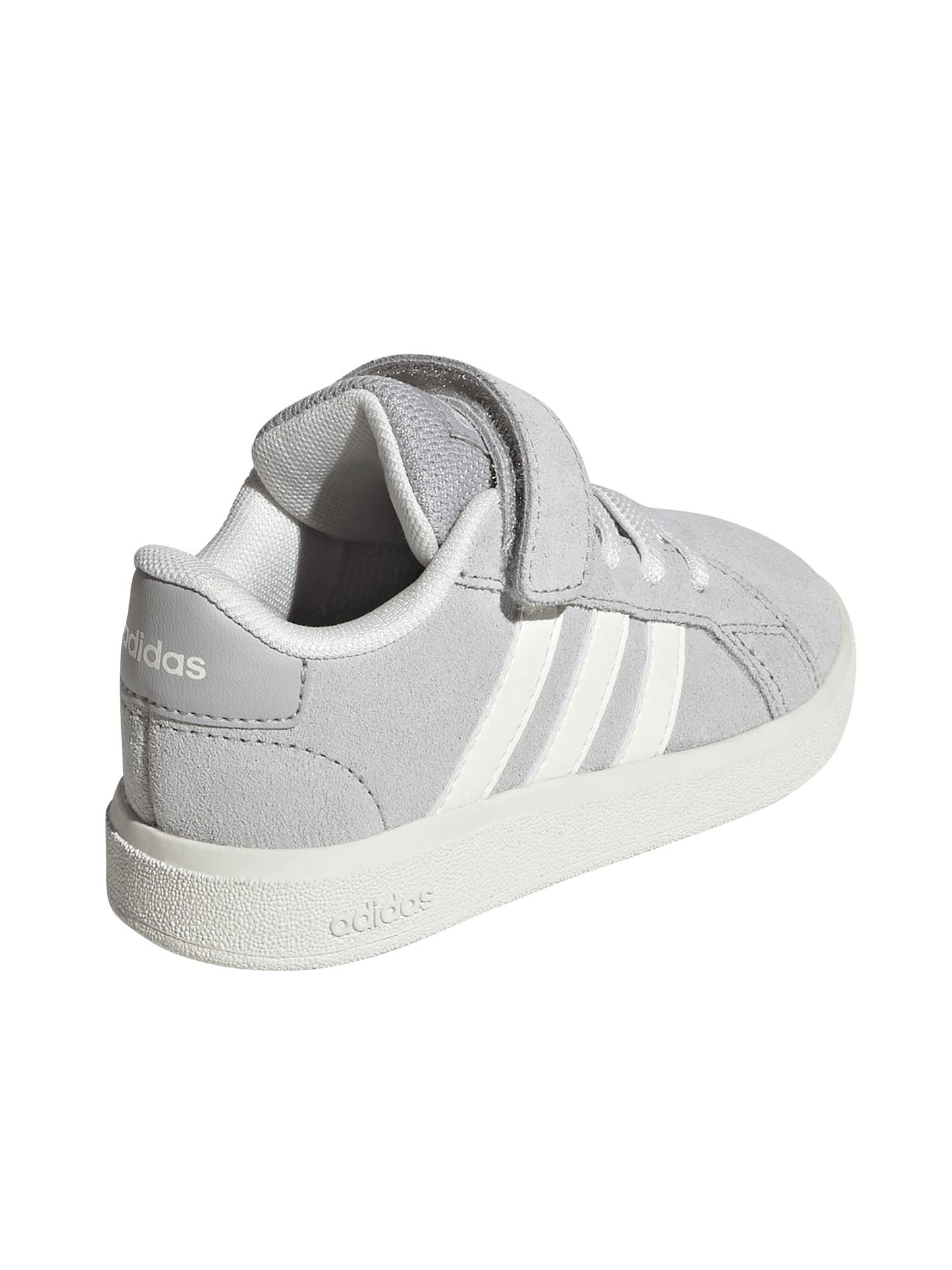 Sneakers Adidas Grand Court 00s junior bimbo/a grigie perfette per lo sport