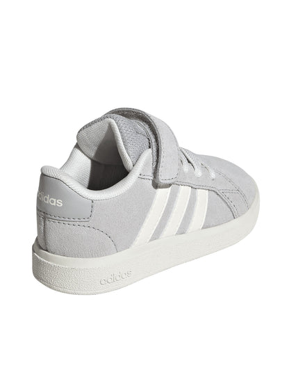 Sneakers Adidas Grand Court 00s junior bimbo/a grigie perfette per lo sport