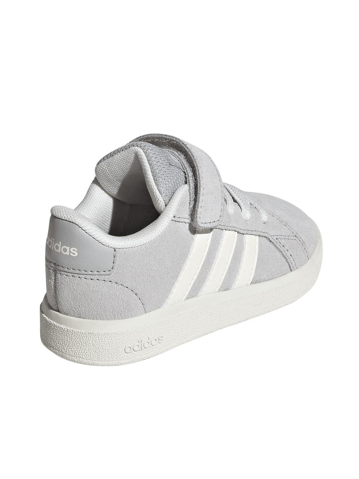 Adidas grand court i sneakers td da bambino/a grigio