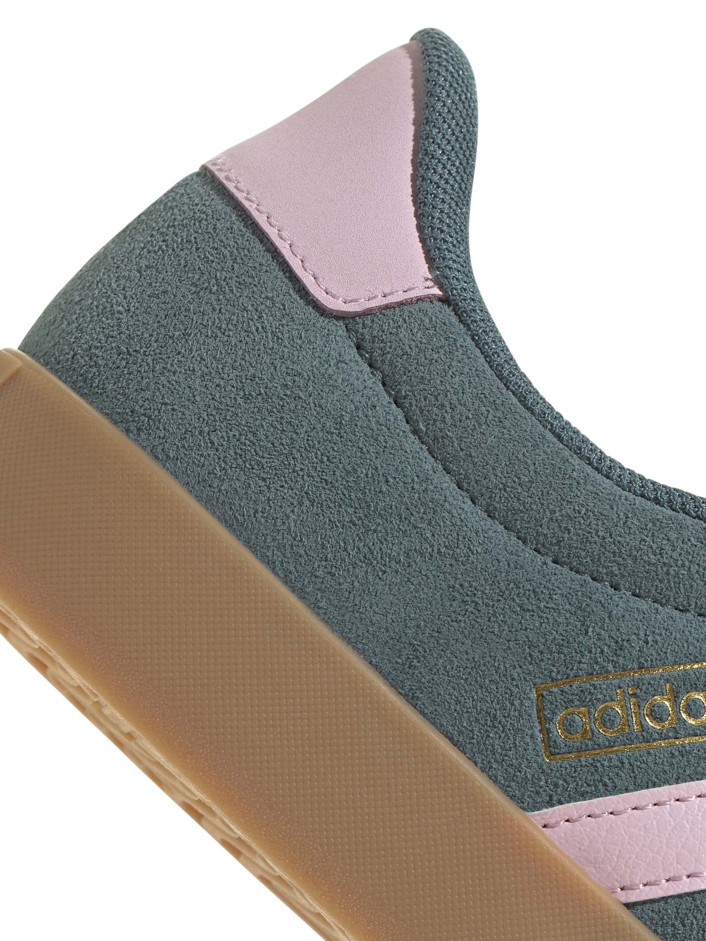 SNEAKERS VL COURT 3.0 ADIDAS  DA DONNA VERDE ROSA