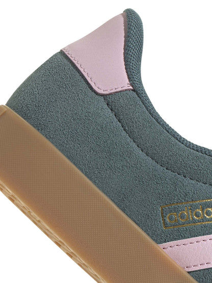 SNEAKERS VL COURT 3.0 ADIDAS  DA DONNA VERDE ROSA