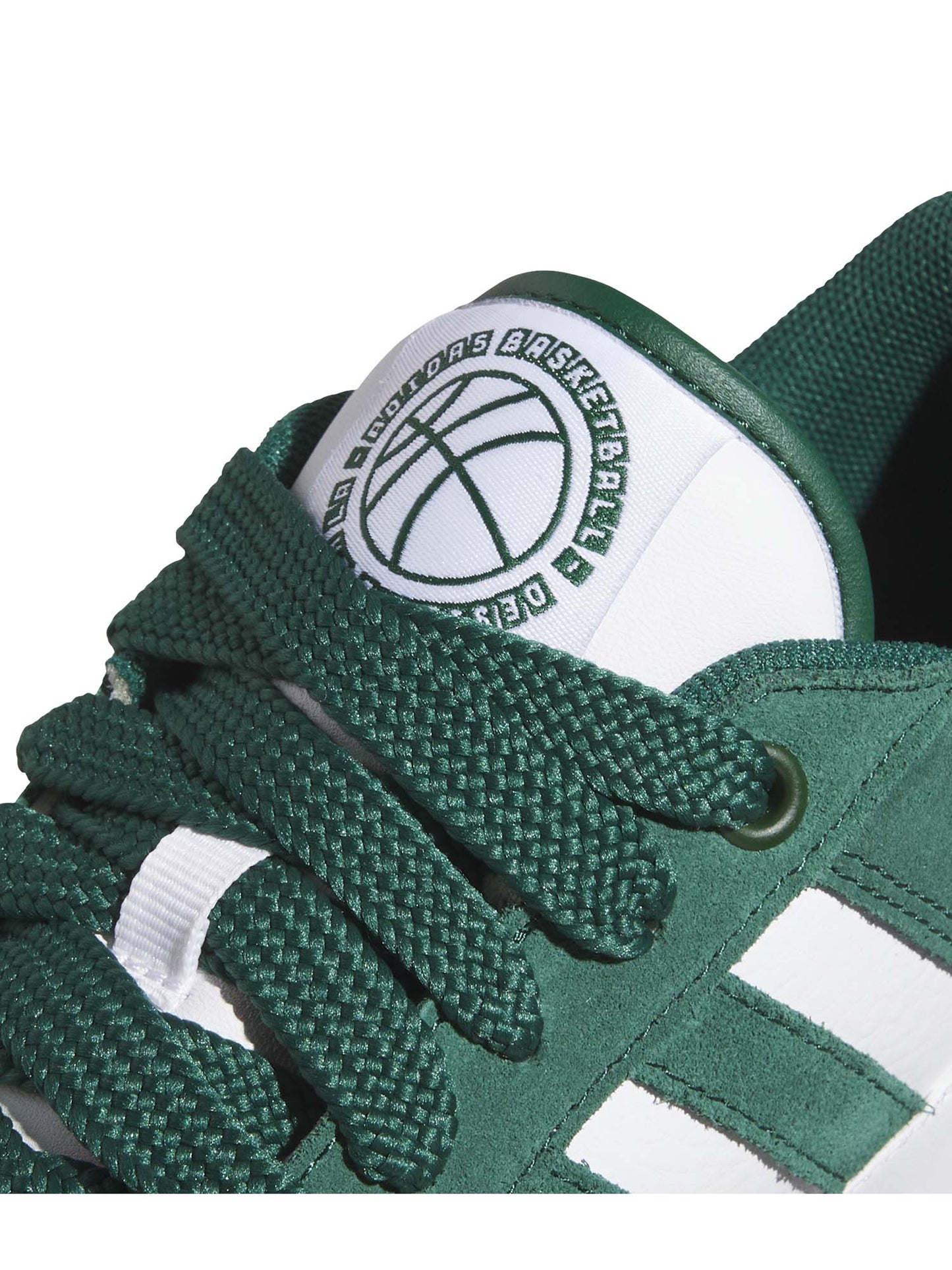 SNEAKERS RAPID COURT LOW ADIDAS  DA UOMO BIANCO VERDE