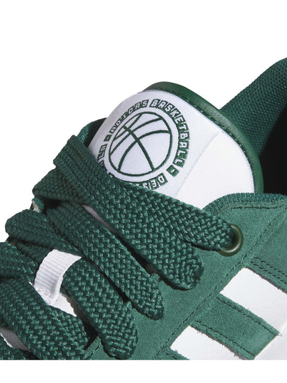 SNEAKERS RAPID COURT LOW ADIDAS  DA UOMO BIANCO VERDE