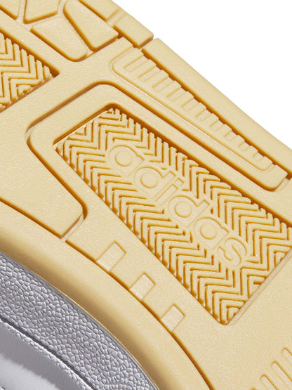 SNEAKERS RAPID COURT LOW ADIDAS  DA UOMO BIANCO VERDE