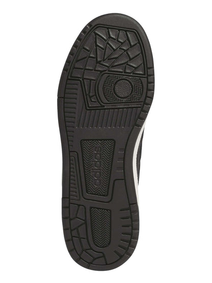SNEAKERS RAPID COURT LOW ADIDAS JUNIOR NERO ROSSO