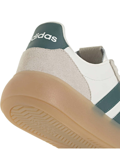 SNEAKERS BARREDA DECODE ADIDAS DA UOMO BIANCO VERDE
