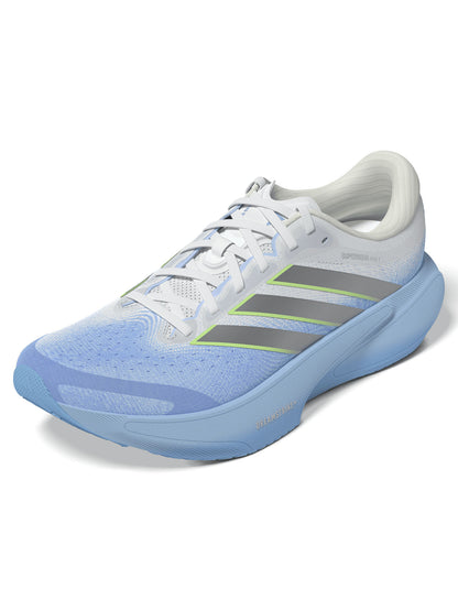 Adidas Supernova Rise 3, scarpa running blu da donna