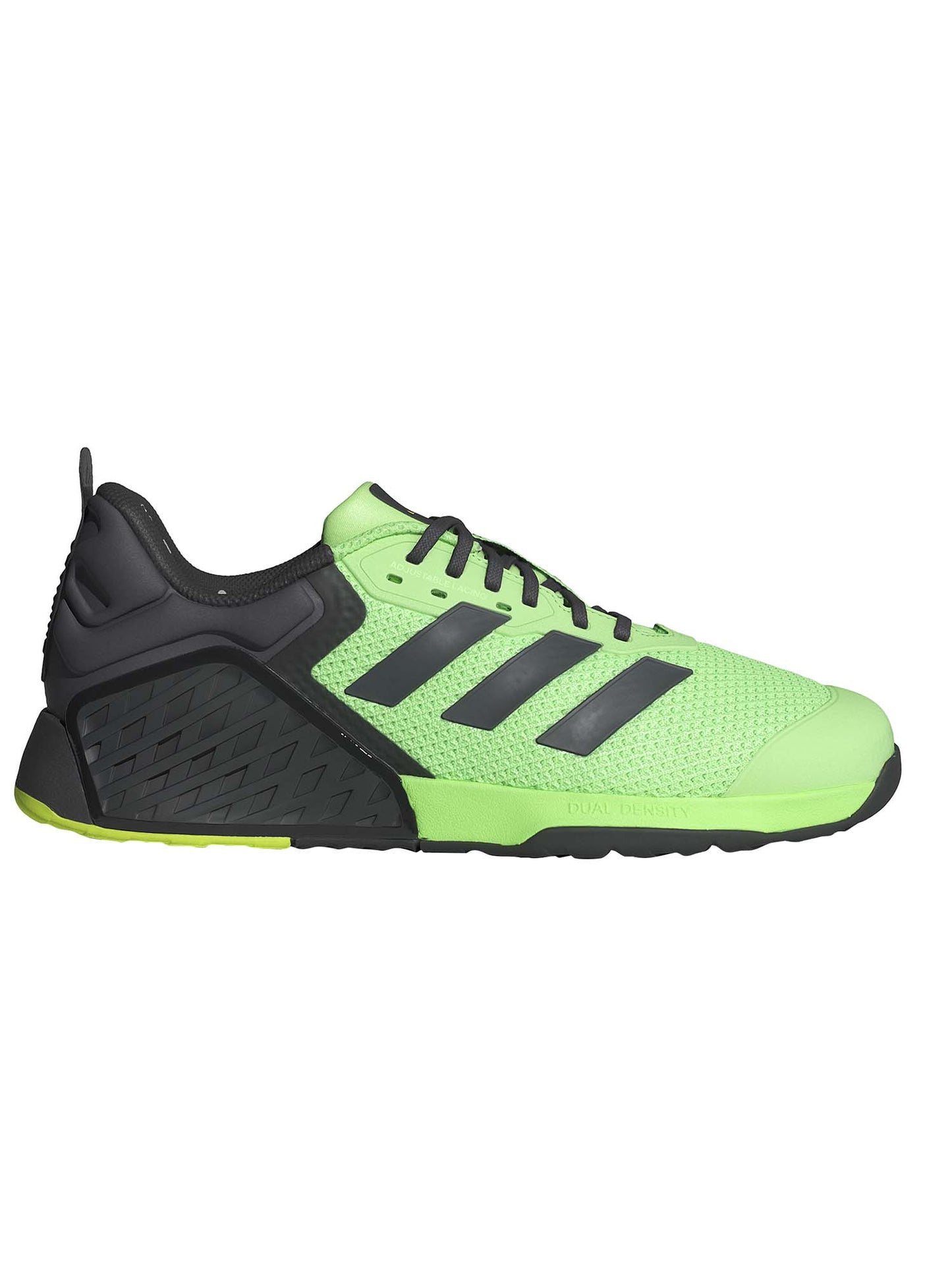 SCARPA TRAINING DROPSET 3 ADIDAS DA UOMO LIME
