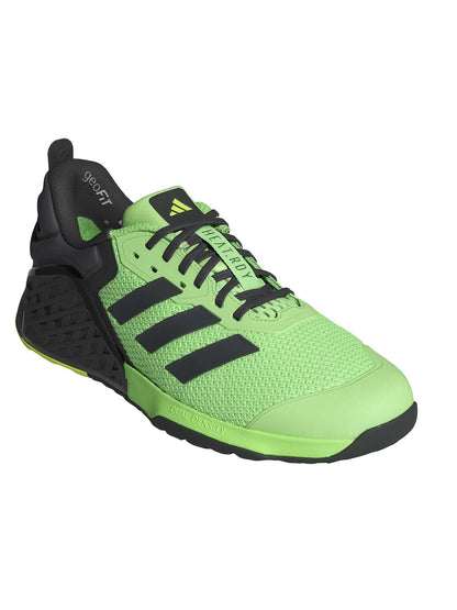 SCARPA TRAINING DROPSET 3 ADIDAS DA UOMO LIME