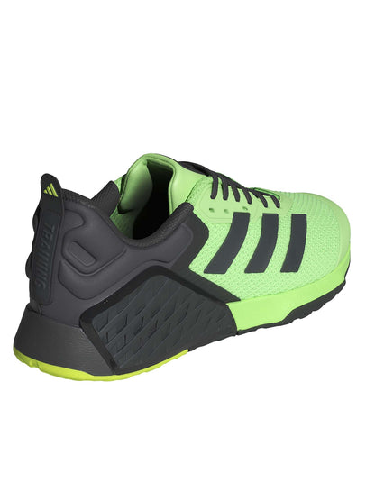 SCARPA TRAINING DROPSET 3 ADIDAS DA UOMO LIME