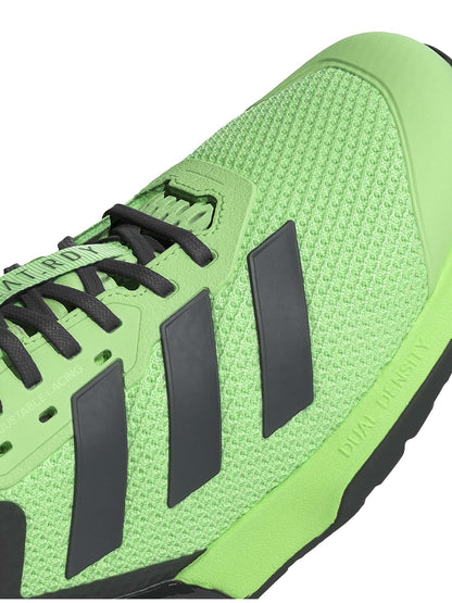 SCARPA TRAINING DROPSET 3 ADIDAS DA UOMO LIME