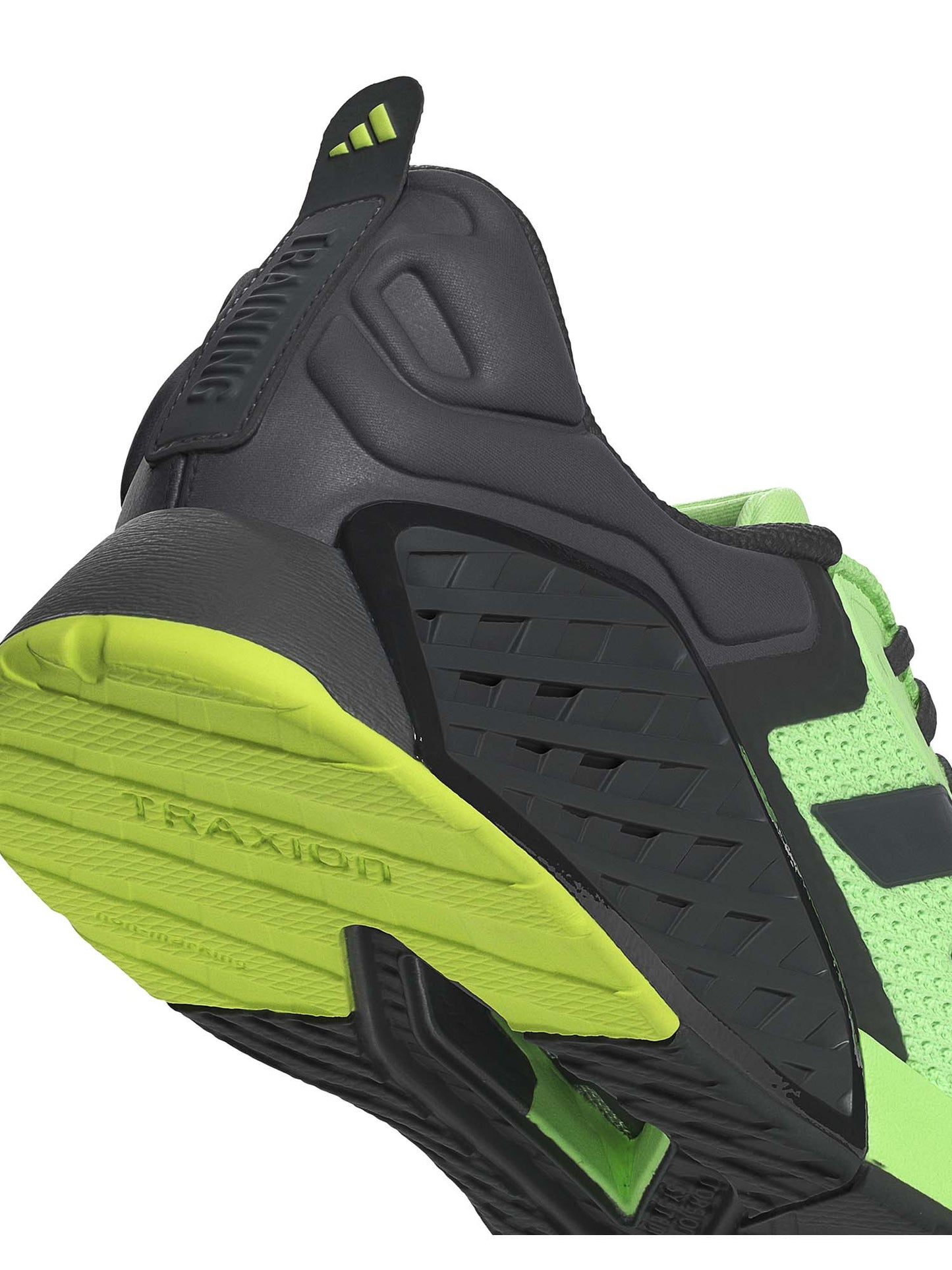 SCARPA TRAINING DROPSET 3 ADIDAS DA UOMO LIME
