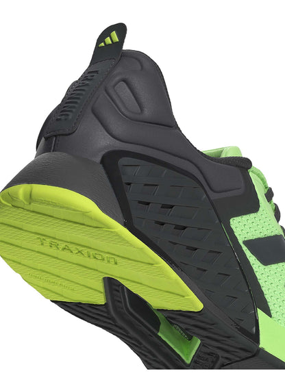 SCARPA TRAINING DROPSET 3 ADIDAS DA UOMO LIME