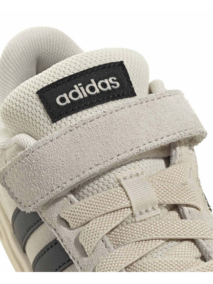 Adidas Grand Court, sneakers Unisex bambino multicolore