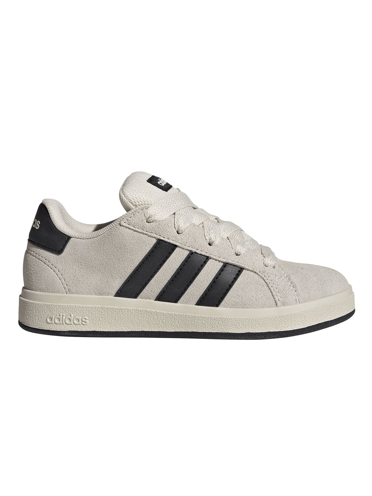 Sneakers Adidas Grand Court 00s junior bimbo/a panna