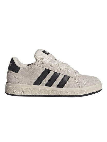 Sneakers Adidas Grand Court 00s junior bimbo/a panna