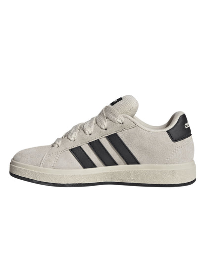 Sneakers Adidas Grand Court 00s junior bimbo/a panna