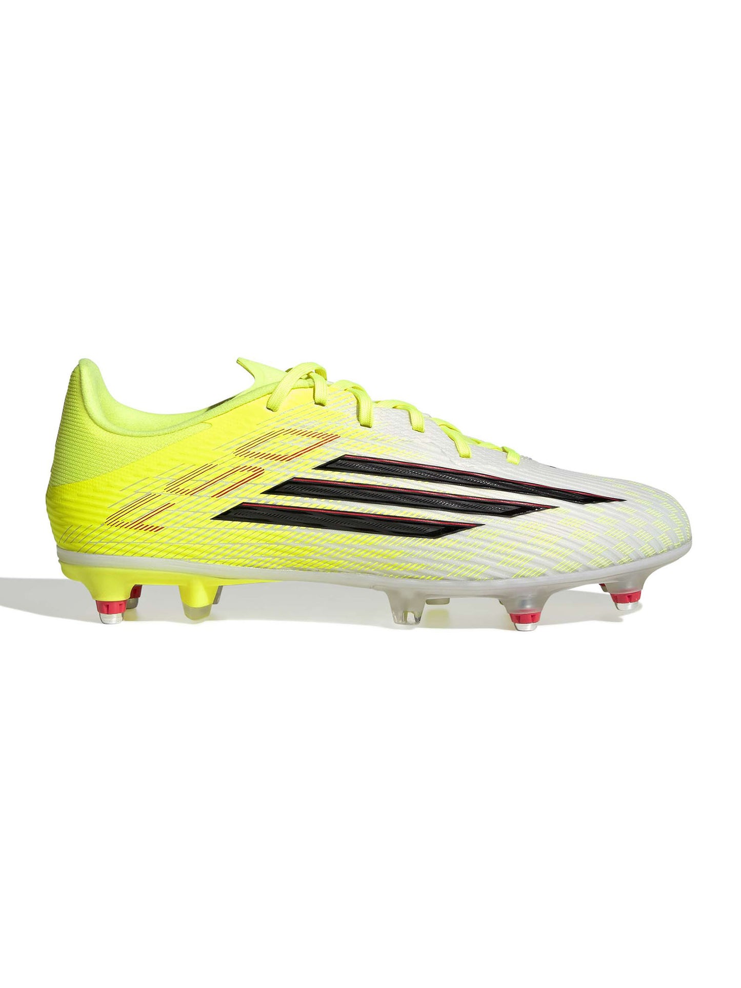 Adidas F50 League SG, scarpe da calcio uomo gialle
