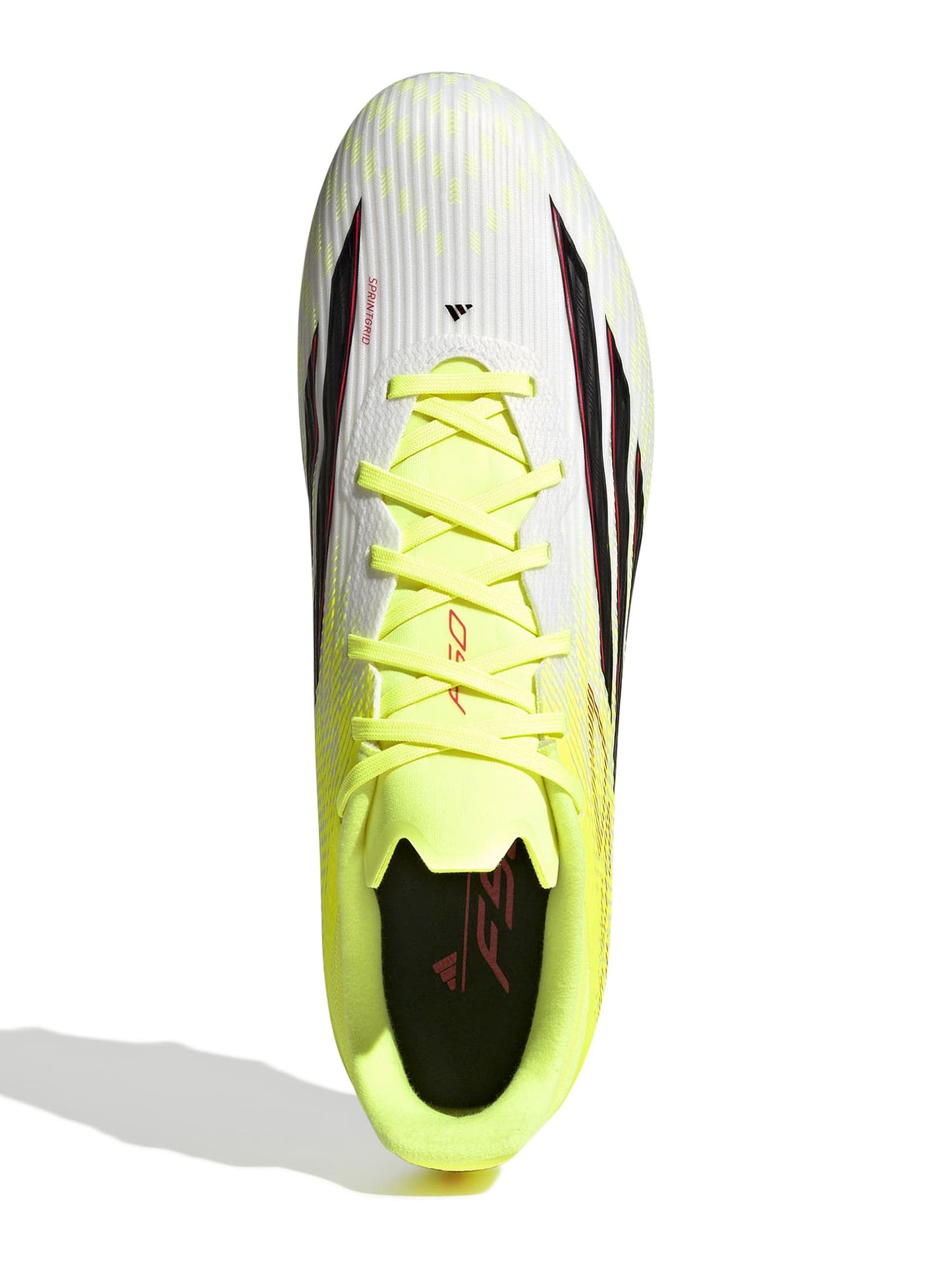 Adidas F50 League SG, scarpe da calcio uomo gialle