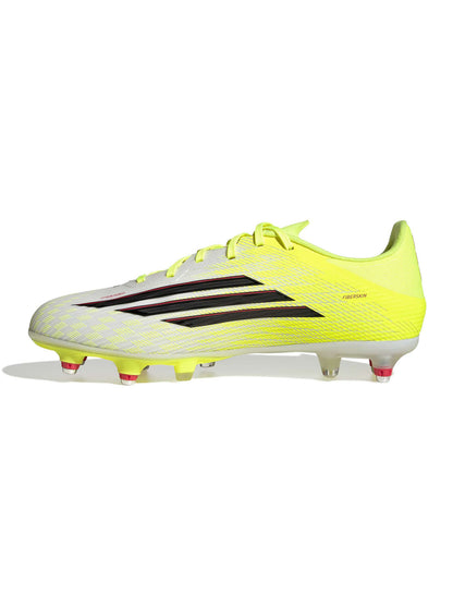 Adidas F50 League SG, scarpe da calcio uomo gialle